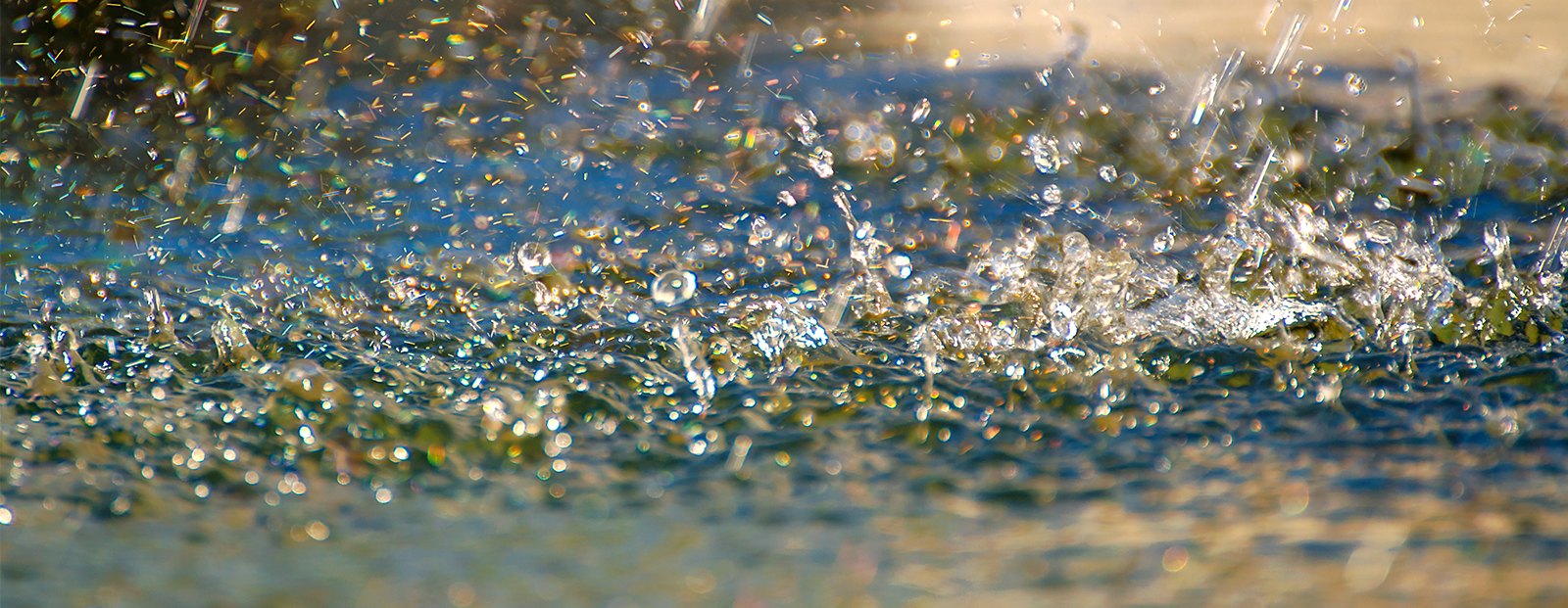 Regen- und Grauwassernutzung